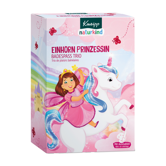 Kneipp Naturkind Einhorn Prinzessin