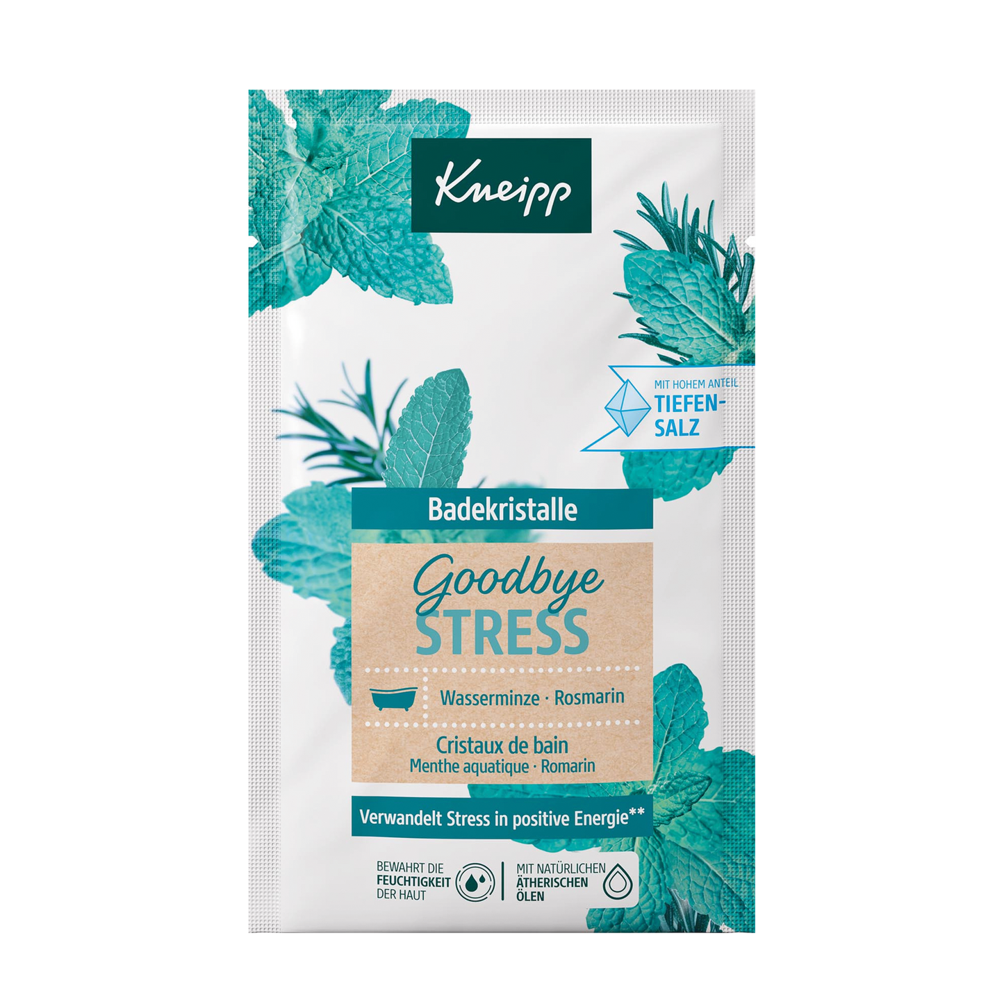 Kneipp Badekristalle Goodbye Stress