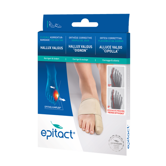 Epitact flexible Korrekturbandage Tag