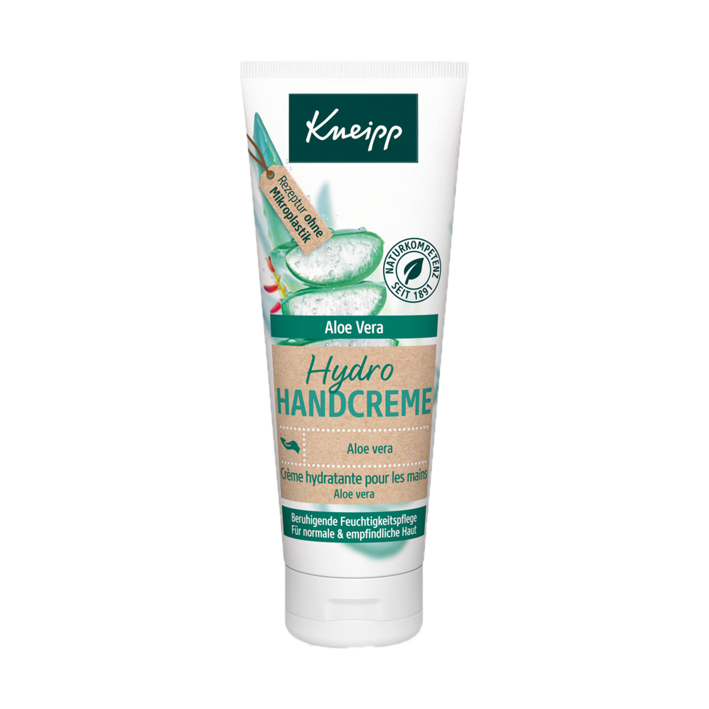 Kneipp Handcreme Hydro Aloe Vera