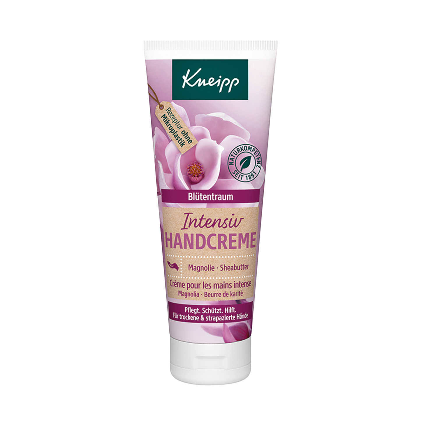 Kneipp Handcreme Intensiv Blütentraum