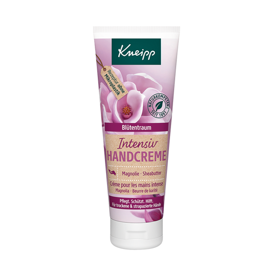 Kneipp Handcreme Intensiv Blütentraum