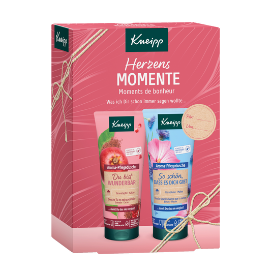 Kneipp Geschenkpackung Herzensmomente