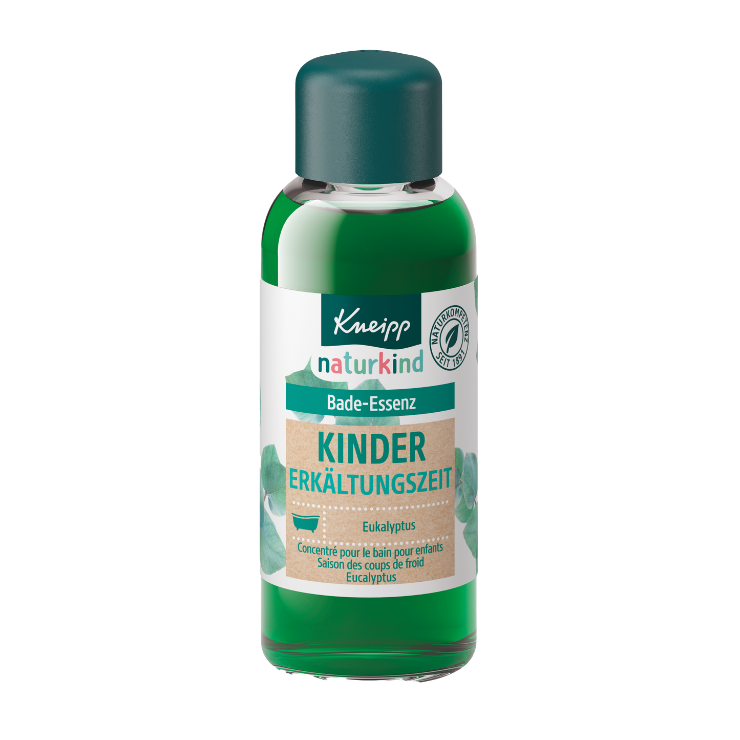 Kneipp Naturkind Bade-Essenz Kinder Erkältungszeit