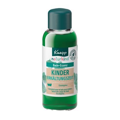 Kneipp Naturkind Bade-Essenz Kinder Erkältungszeit