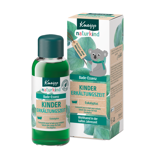 Kneipp Naturkind Bade-Essenz Kinder Erkältungszeit