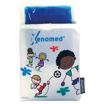 Xenomed Gel-Kälte-Wärmepackung Kids