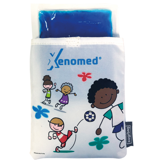 Xenomed Gel-Kälte-Wärmepackung Kids