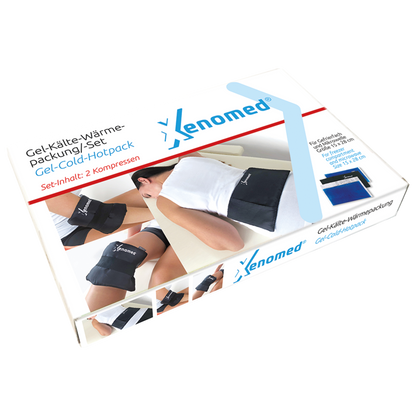 Xenomed Gel-Kälte-Wärmepackung