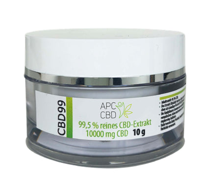 APC CBD Kristalle