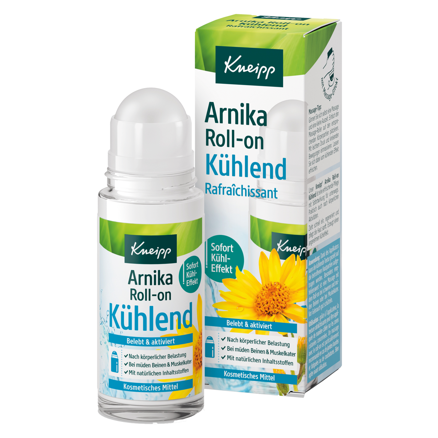 Kneipp Arnika Roll-on Kühlend