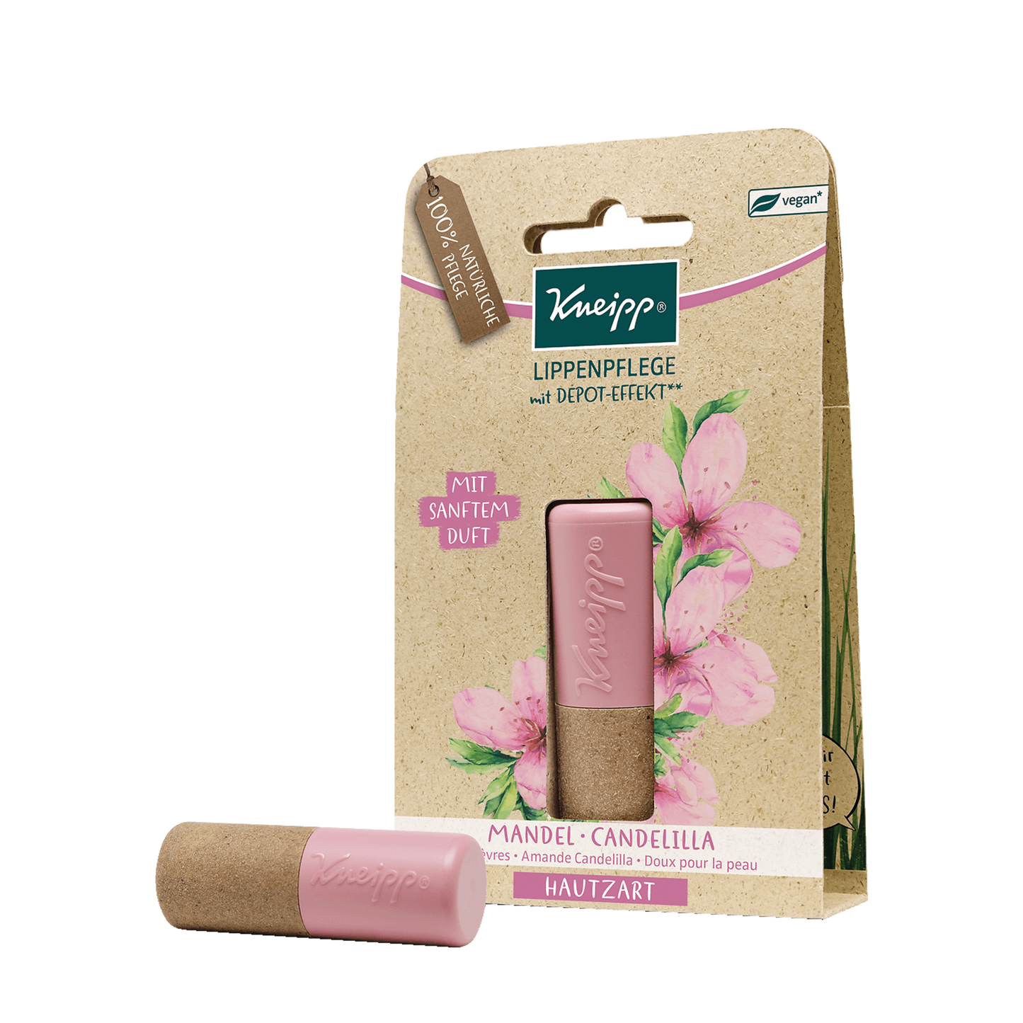 Kneipp Lippenpflege Hautzart