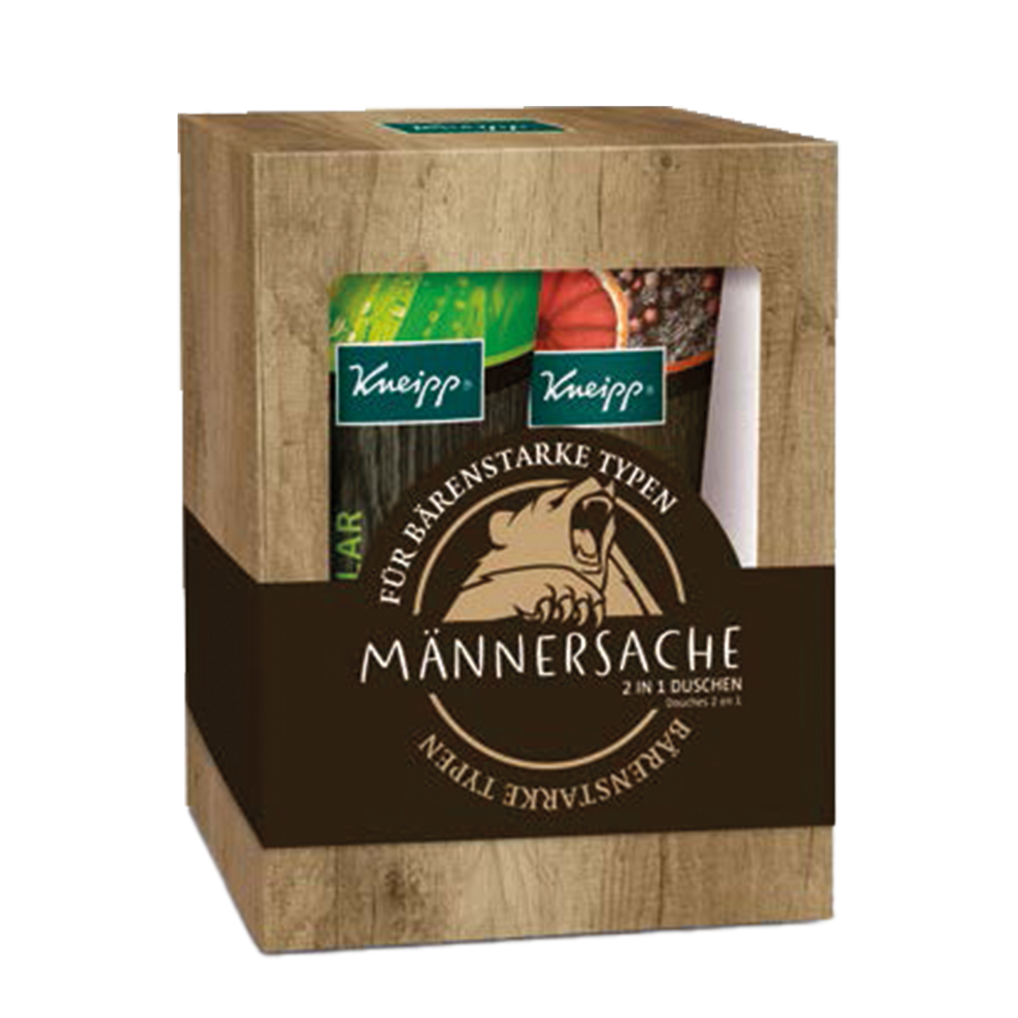 Kneipp Men Duschset Männersache