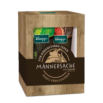 Kneipp Men Duschset Männersache