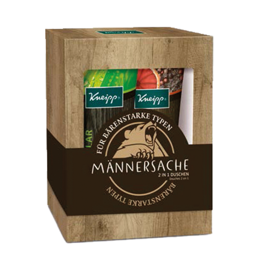 Kneipp Men Duschset Männersache