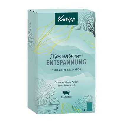 Kneipp Geschenkpackung Momente der Entspannung