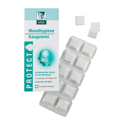 Baders Protect Mundhygiene