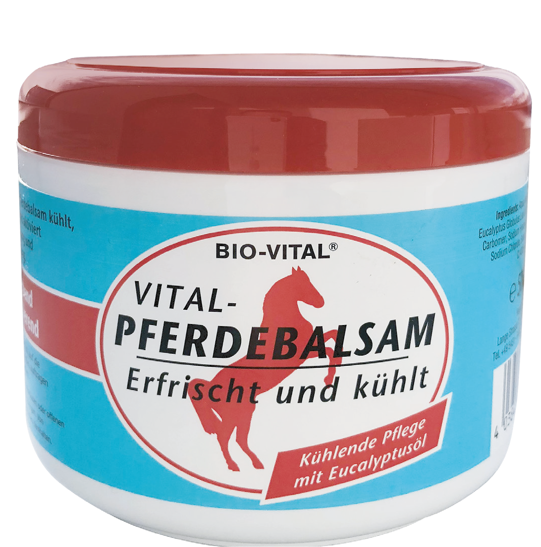 Bio-Vital Pferdebalsam