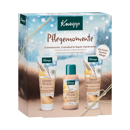 Kneipp Geschenkpackung Pflegemomente