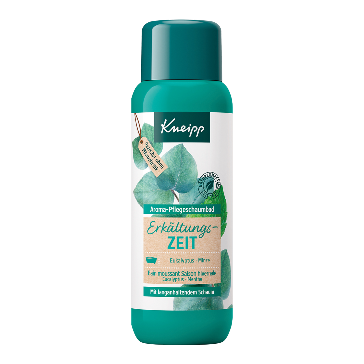 Kneipp Aroma-Pflegeschaumbad Erkältungszeit