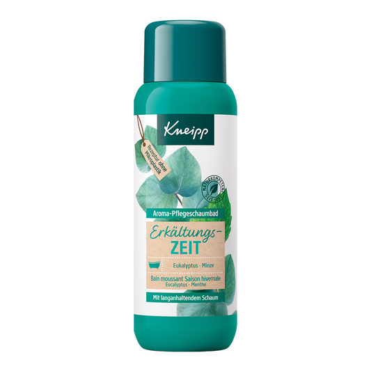 Kneipp Aroma-Pflegeschaumbad Erkältungszeit