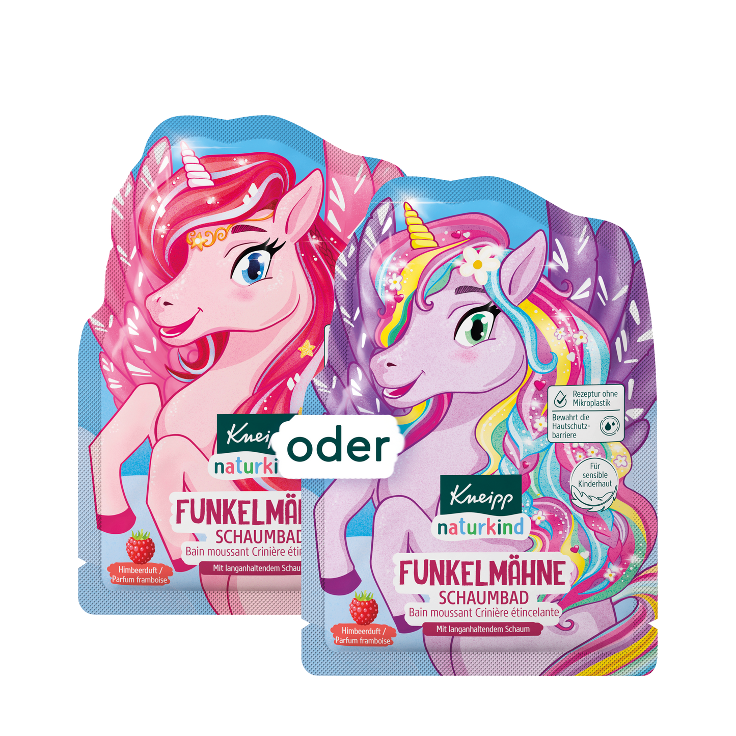 Kneipp Naturkind Einhorn Prinzessin