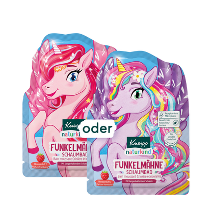 Kneipp Naturkind Einhorn Prinzessin