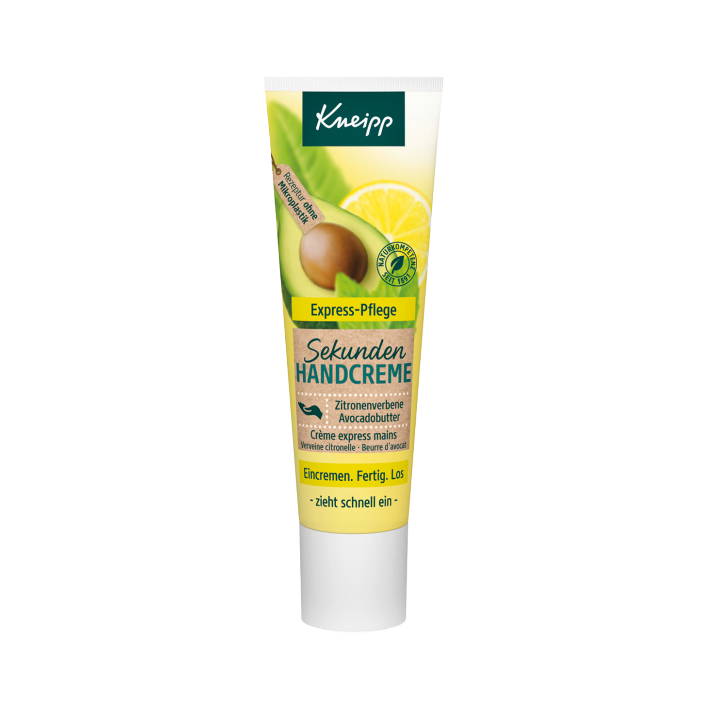 Kneipp Sekunden Handcreme Express- Pflege Mini Size