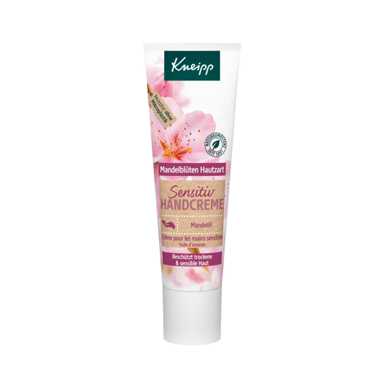 Kneipp Sensitiv-Handcreme Mandelblüten Hautzart Mini Size