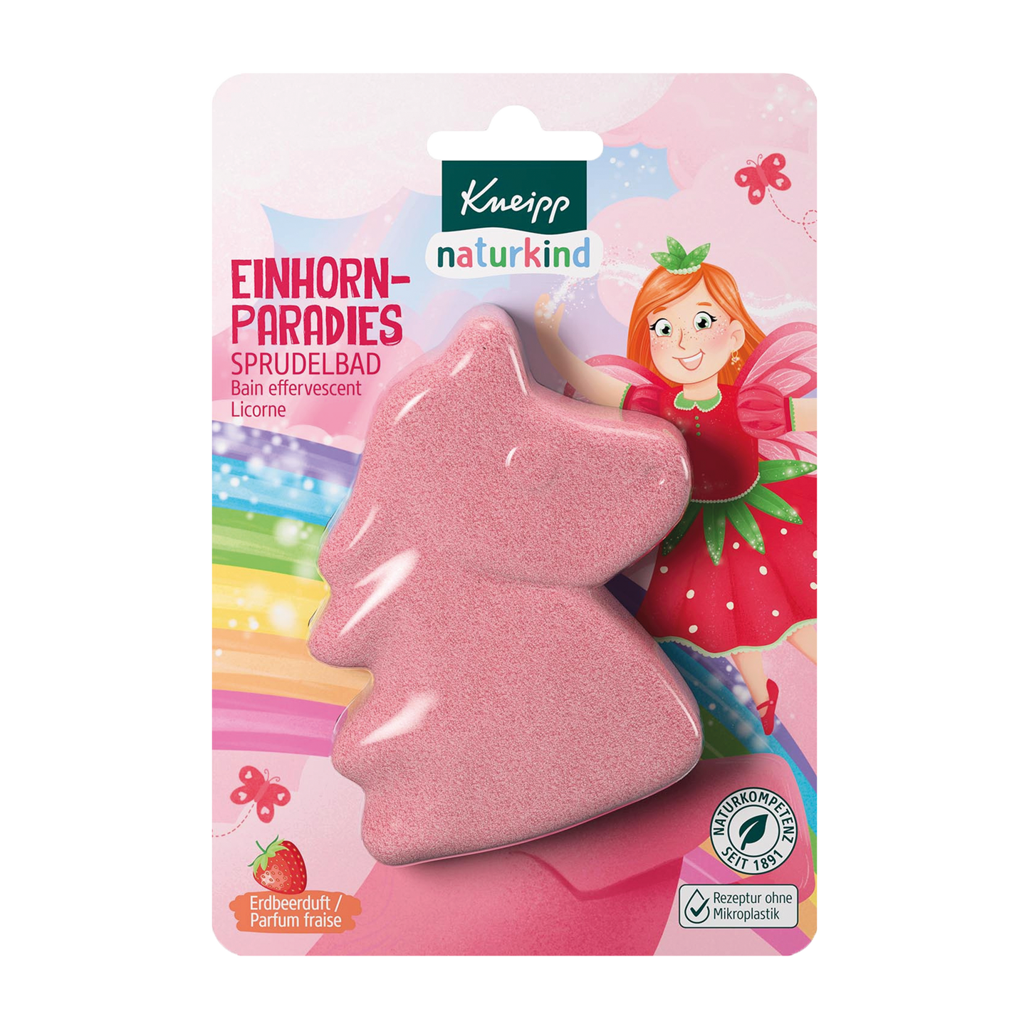 Kneipp Naturkind Einhorn Prinzessin