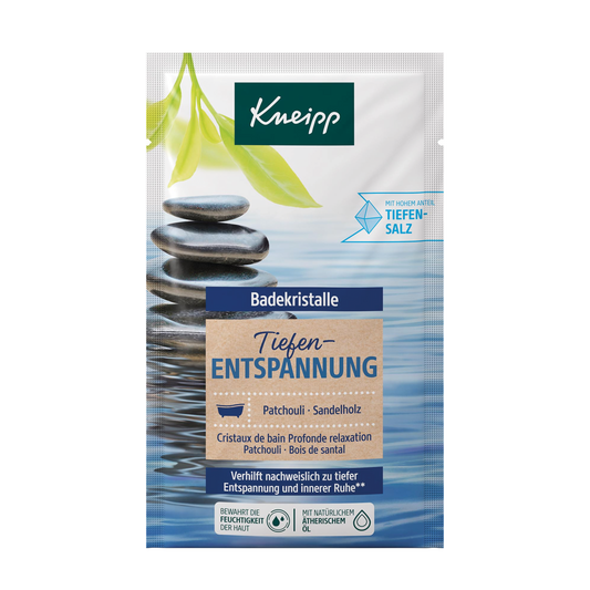 Kneipp Badekristalle Tiefenentspannung