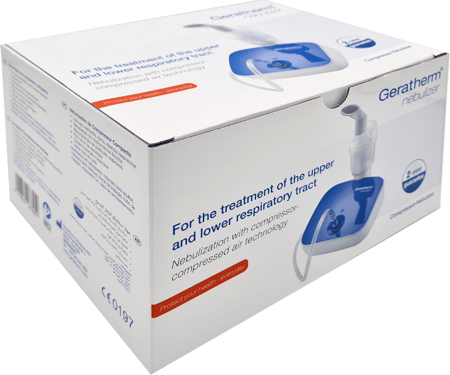 Geratherm Nebulizer