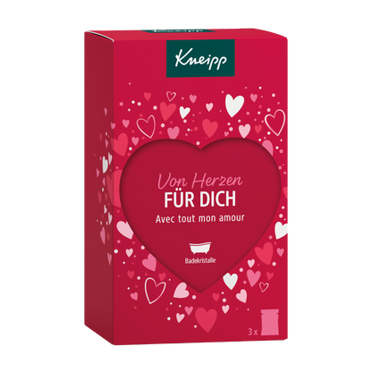 Kneipp Geschenkpackung Von Herzen für Dich