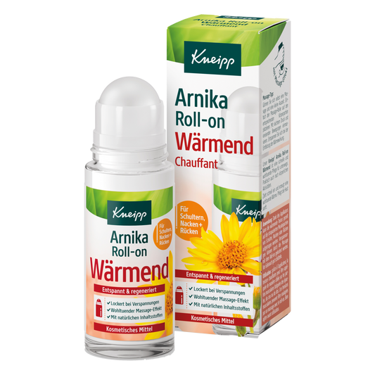 Kneipp Arnika Roll-on Wärmend