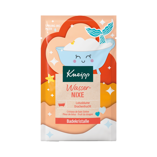 Kneipp Badekristalle Wassernixe