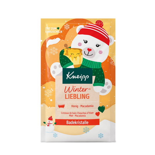 Kneipp Badekristalle Winterliebling