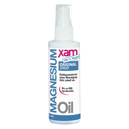 XAM Magnesium Öl Spray Original