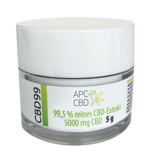 APC CBD Kristalle